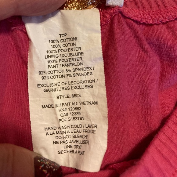 Girls size 24m/2T pants and jacket - Picture 8 of 10